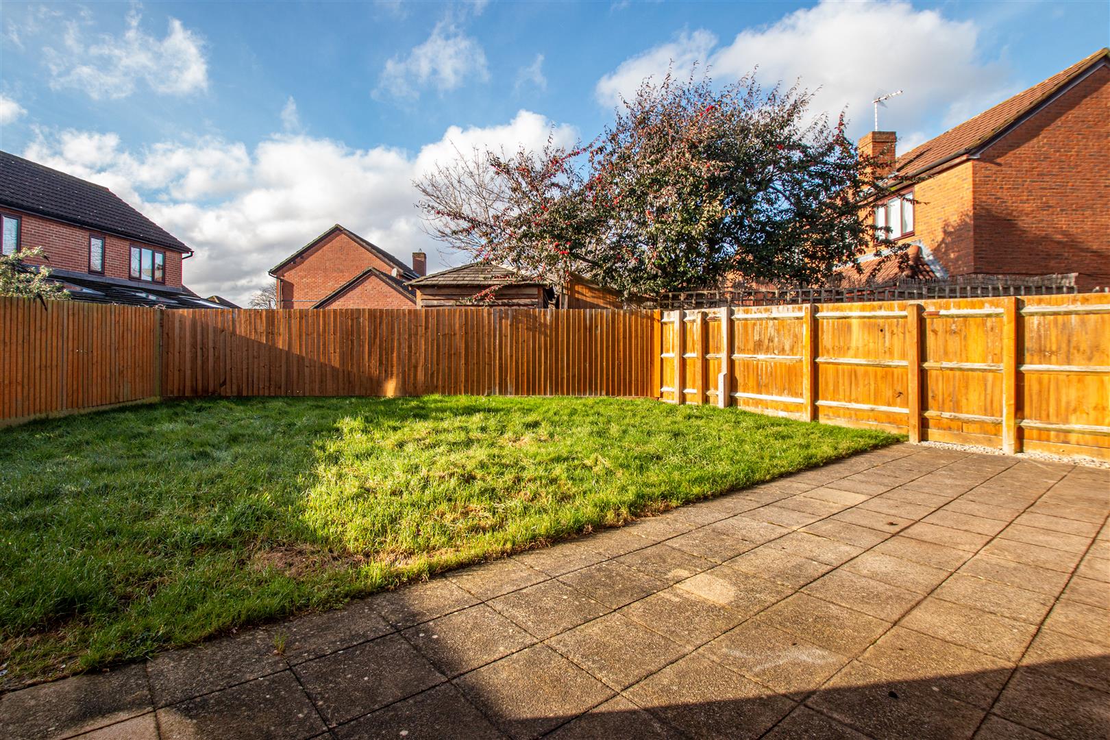 Pyxe Court, Walton Park, Milton Keynes